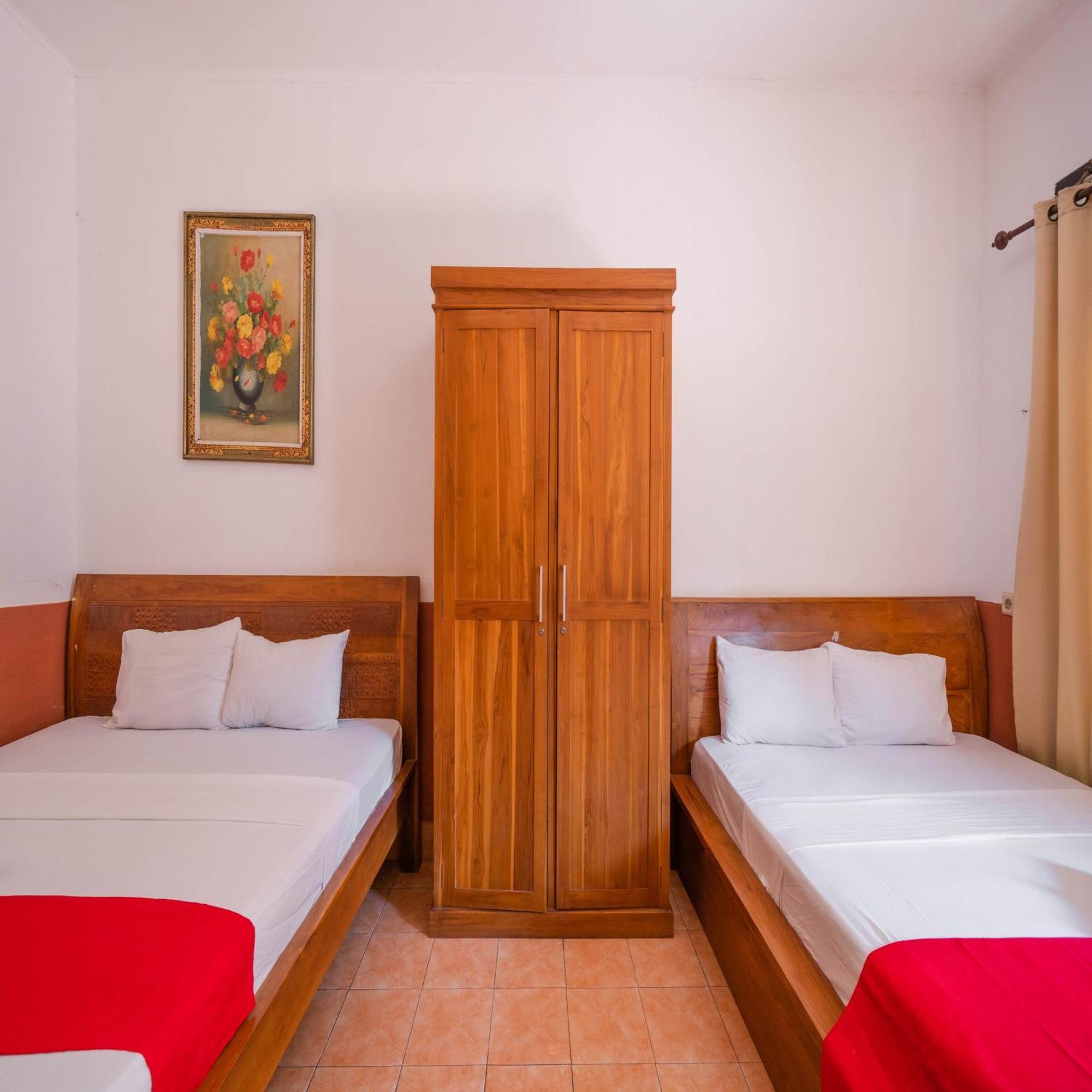 Reddoorz At Ocean 2 Gili Trawangan Hotel Buitenkant foto