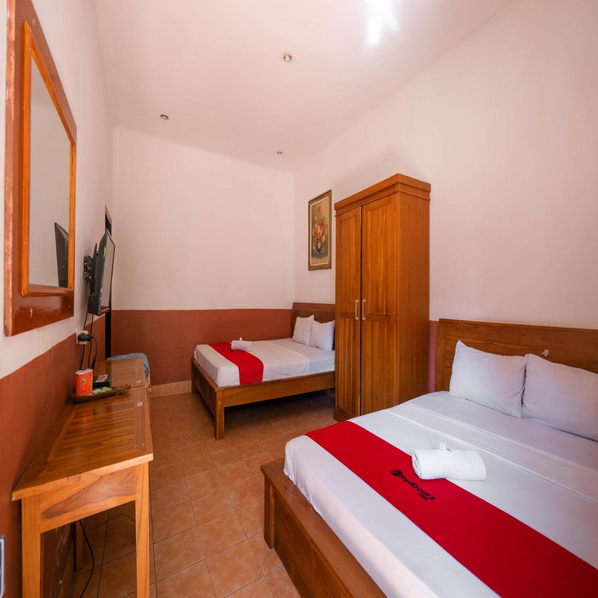 Reddoorz At Ocean 2 Gili Trawangan Hotel Buitenkant foto
