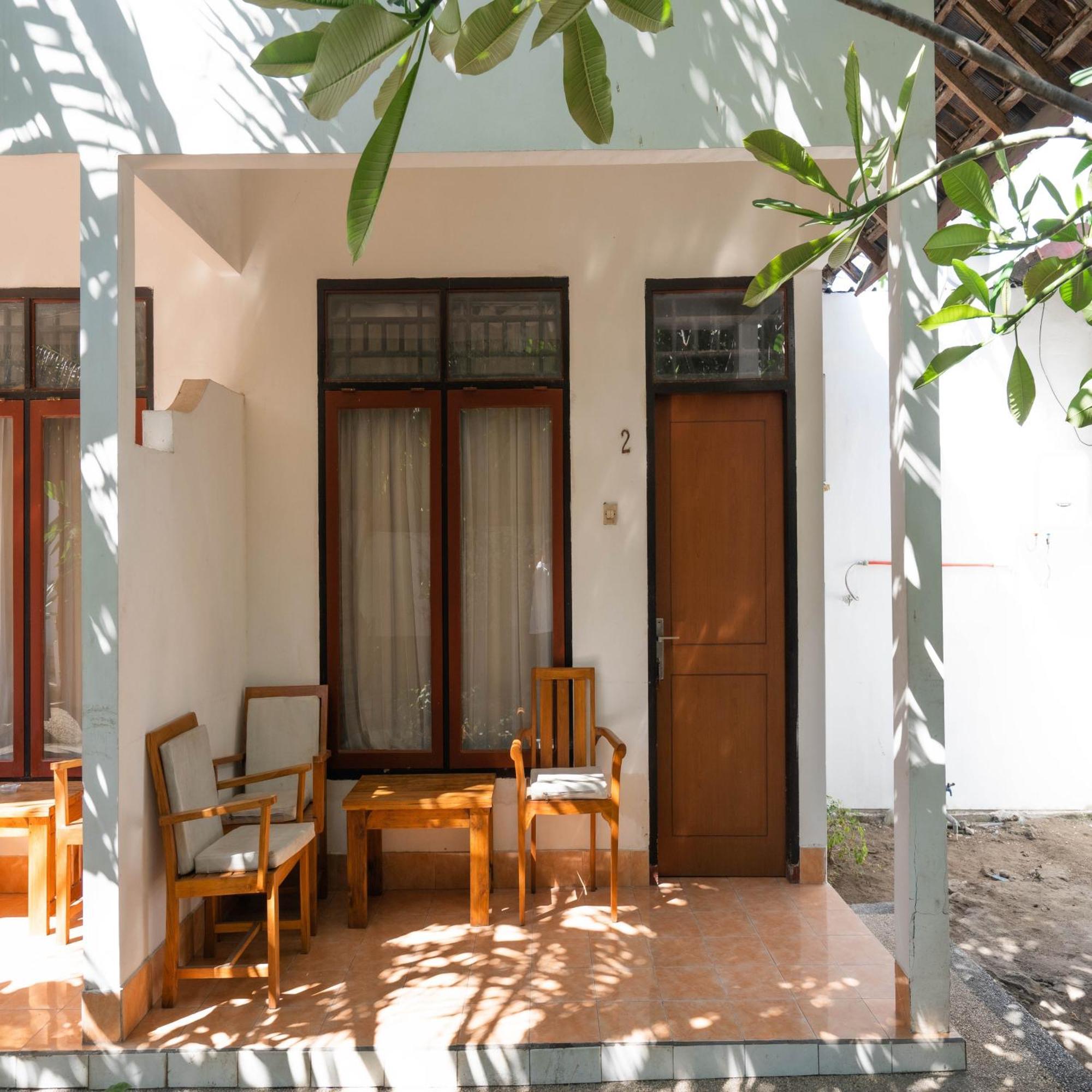 Reddoorz At Ocean 2 Gili Trawangan Hotel Buitenkant foto