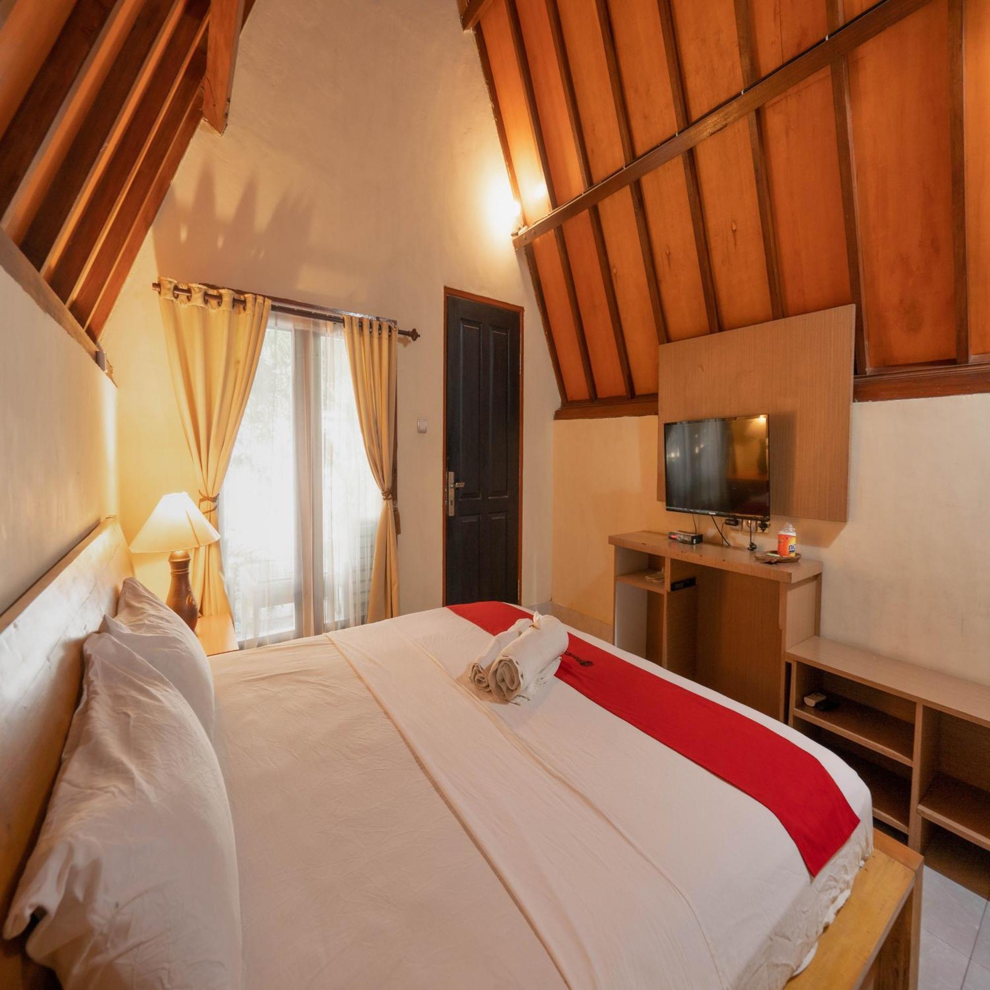 Reddoorz At Ocean 2 Gili Trawangan Hotel Buitenkant foto