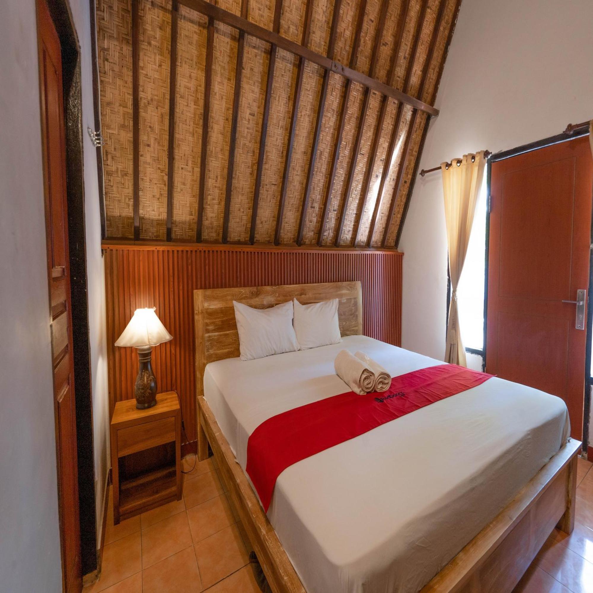 Reddoorz At Ocean 2 Gili Trawangan Hotel Buitenkant foto