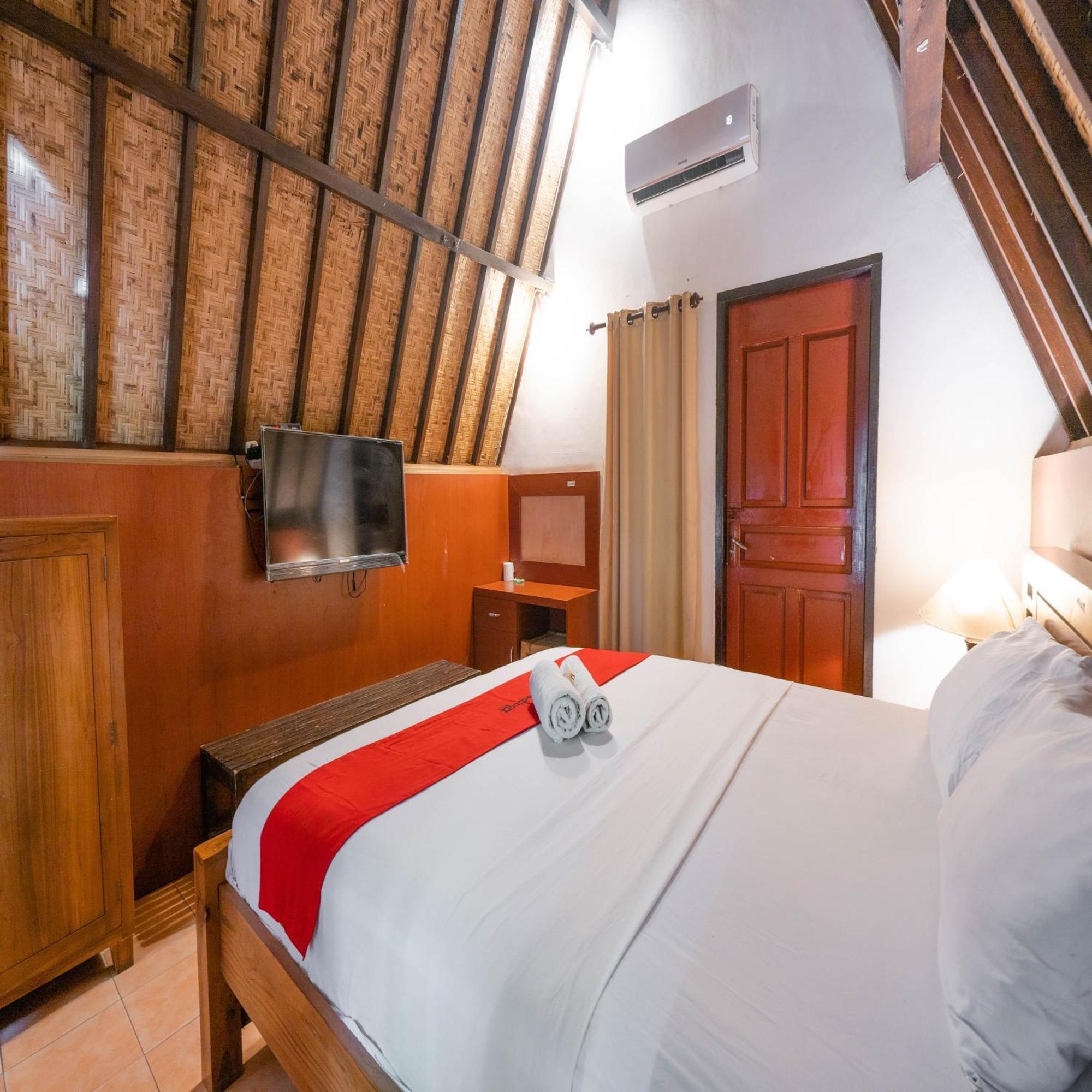 Reddoorz At Ocean 2 Gili Trawangan Hotel Buitenkant foto
