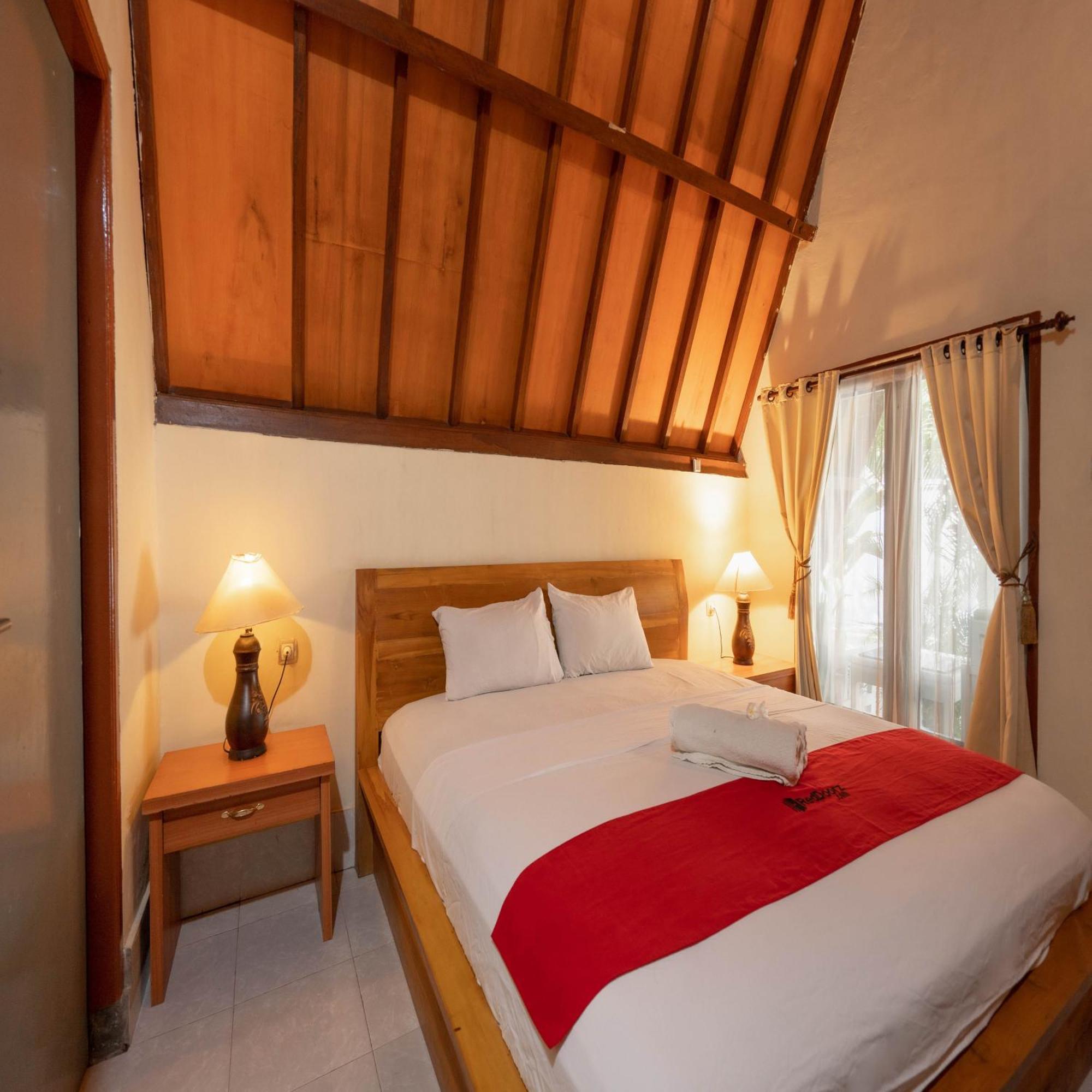 Reddoorz At Ocean 2 Gili Trawangan Hotel Buitenkant foto